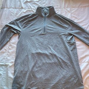 lululemon athletica Gray Men's Shirt